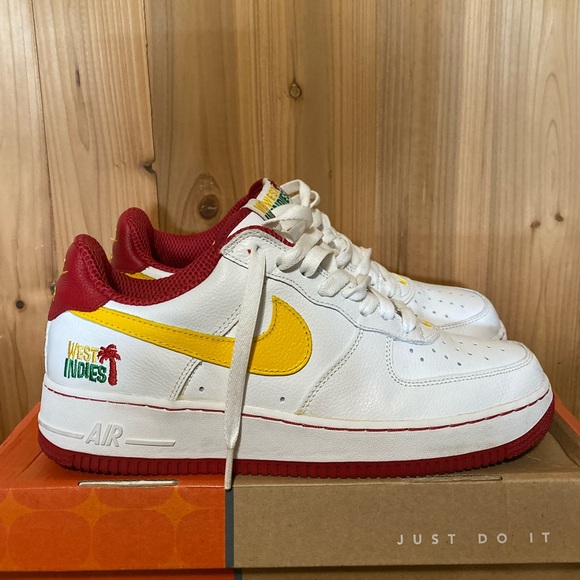 2004 Nike Air Force 1 West Indies